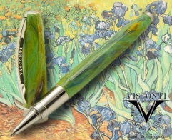 Visconti Van Gogh 2012-IRISES - Rolle